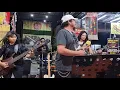 Lagu Brad Customer Salai Master nyanyi lagu Sayap Ilusi. Archid Ekamatra drummer, Anis Kalisa, Iqeen