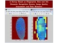 Fingerprint Face and Iris Biometric Recognition System Matlab Project