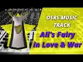 OSRS Music Tracks All s Fairy in Love War