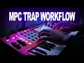 Lagu Hoe ik moderne trap-hits maak op de Akai MPC