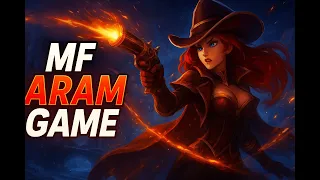 Miss Fortune ARAM Gameplay OP MF Build Highlights League of Legends Howling Abyss