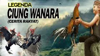 LEGENDA CIUNG WANARA | touching tv