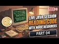 Java MOOC Programming Part 04