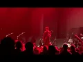 Noahfinnce “I Know Better” Live @ O2 Victoria Warehouse, Manchester 15/2/24