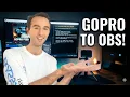 DIY RTMP Server Setup Stream GoPro to OBS