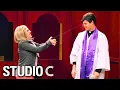 Download Lagu Props-aanval gedurende 5 minuten en 28 seconden - Studio C