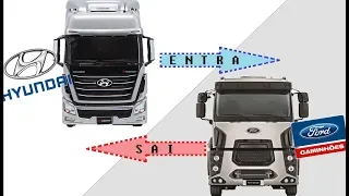 Sai Ford, entra Hyundai? CAOA assumira fábrica da Ford
