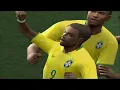 PES 2008 - COPA AMERICA 2007 w BRAZIL (PS2)