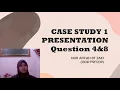 DATABASE ADMINISTRATION DFP40053 CASE STUDY 1 PRESENTATION