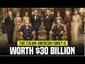 This the Richest Old-Money Italian family in America the surprising way Italians got Super Rich