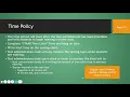 TMHS 2021 December STAAR EOC Test Administrator Manual Training