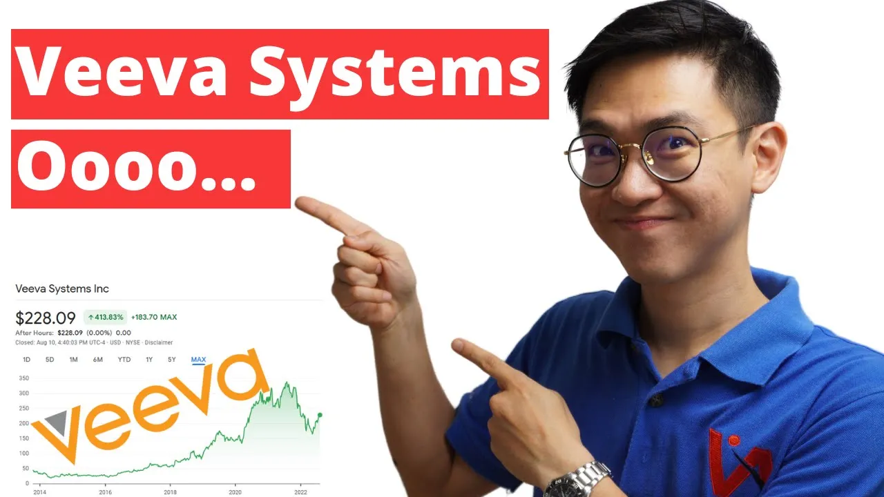 Is this Stock Better Than Salesforces Inc? | Veeva Systems Inc (NYSE:VEEV)