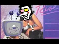 Lagu Deltarune - “TV World” (1987 - Synth Pop Mix)