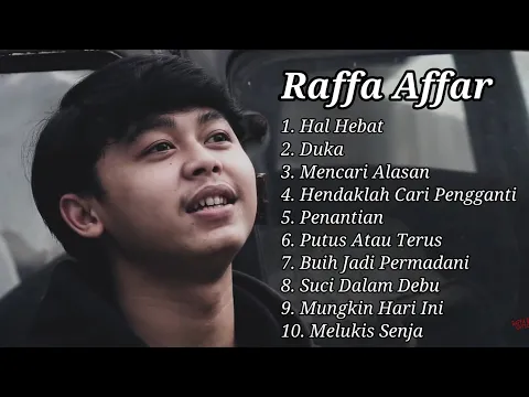 Download MP3 Raffa Affar | Kumpulan Cover Lagu Terbaru