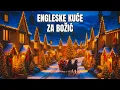 Kako Englezi ukrašavaju kuće za Božić 🎄