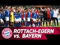 FC Rottach-Egern vs FC Bayern 2-20 Full Game Friendly Match