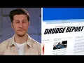 WOW Drudge PROMOTES my oligarchy warning in TOP SPOT
