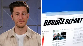 WOW Drudge PROMOTES my oligarchy warning in TOP SPOT