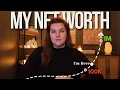 Net Worth at 32 Investments Savings and Hitting Milestones