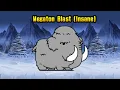 All-Star Stage Megaton Blast Conquering and Farming - The Battle Cats