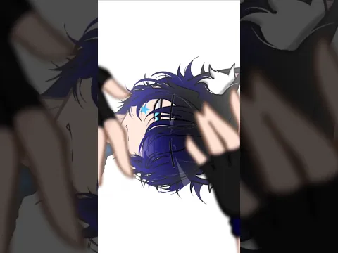 Erick es demasiado hermoso 💙 #gacha