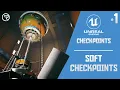 Unreal Engine 4 Tutorial - Checkpoints Part 1 Soft Checkpoints