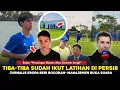 WAJAH ASING BARU MUNCUL DI LATIHAN PERSIB❗Jurnalis Eropa Sampai Buka Suara🔥Bojan Akui Semakin Sengit