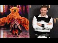 Download Lagu The Masked Singer’s Phoenix exposed as all clues point to legendary rock singer