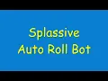 2022 Splassive Auto Roll Script-Run python scripts 247 on a free server