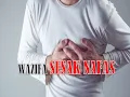 Download Lagu WAZIFA SAKIT DADA-SESAK NAFAS / WAZIFA FOR CHEST CONGESTION