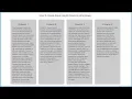 How To Make Equal Height Columns Using jQuery