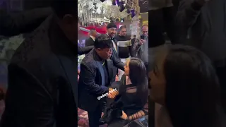 عبد الباسط حموده و بوسي دندنها