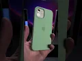 Download Lagu Apple iPhone 12 Beautiful Color Case! #shorts
