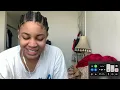 MC LYTE CHA CHA CHA REACTION 🔥