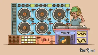 Understanding Mixin Classes in Python