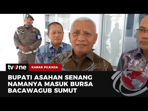 Respons Surya usai Disebut Airlangga Berpotensi Dampingi Bobby di Pilgub Sumut