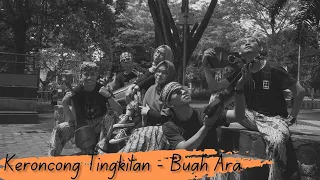 keroncong tingkilan buah ara rearrangement 