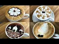 Download Lagu Making latte art at home #1