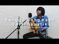 Download Lagu Kanggo Wong Kaen (Cover) Itonk Lucky | Tarling Akustik | Biakan Denai Manangih (Karya Erwin Agam)