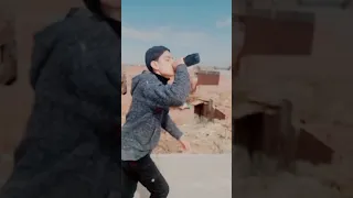 ماشي بازازه بكيسه سمراء والكعبه في اشاره حمره 