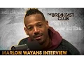 Marlon Wayans Interview at The Breakfast Club 2016