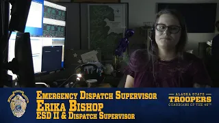 Dispatcher Assistance 08 ESD II Dispatch Supervisor