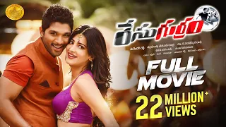 Race Gurram Telugu Full Movie Allu Arjun Shruti Haasan Thaman S Allu Arjun New Movie LNP 