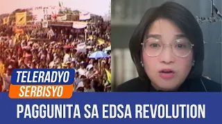 Palace won't block any EDSA people power commemoration: PCO | (25 February 2025)