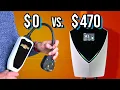 Is the Included EV Charger Good Enough