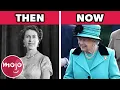 Download Lagu The Amazing Life of Queen Elizabeth II