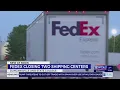FedEx shutting down Blair Centre County shipping centers WTAJ