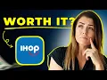 IHOP App Review 2026 Pros and Cons - Honest Unbiased