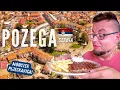 Download Lagu 🇷🇸 POŽEGA, SERBIA is So PRETTY! | Perfect PLJESKAVICA in Small Town SERBIA! | Travel Serbia 2022
