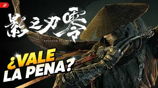 ¿El MEJOR juego de ACCIÓN del año? PHANTOM BLADE ZERO | Reseña y Gameplay